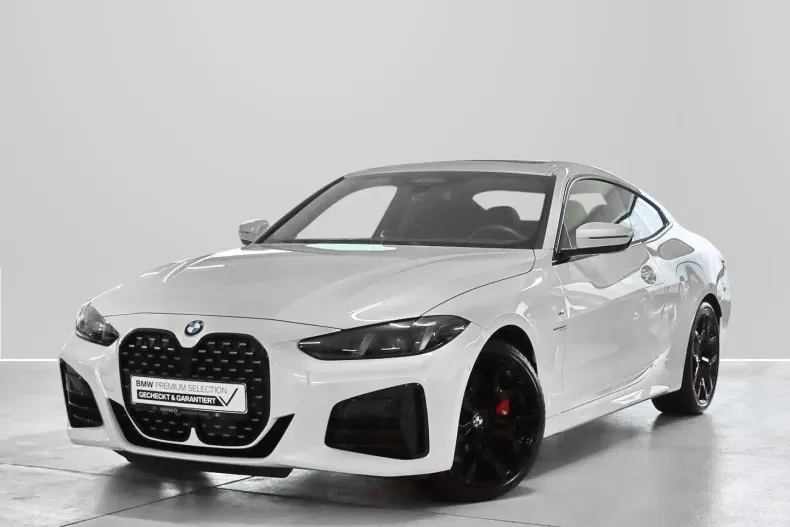 BMW 430 din 2024 cu 19.908 km - oferta BMW109417 - foto 1