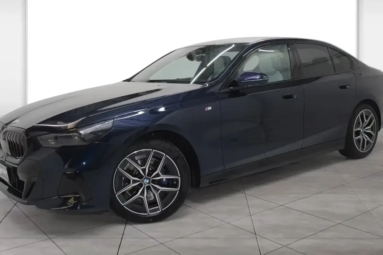 BMW 520 din 2024 cu 23.000 km - oferta BMW109418 - foto 1