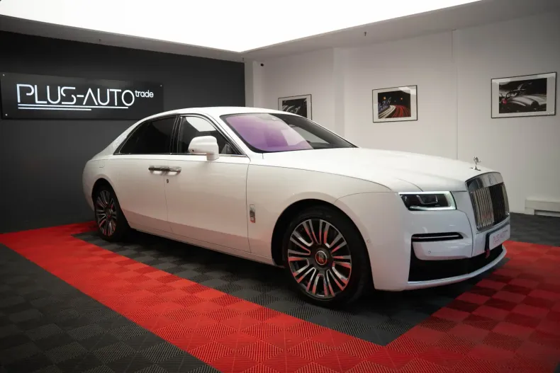 Rolls-Royce Ghost din 2021 cu 68.500 km - oferta ROL109419 - foto 1
