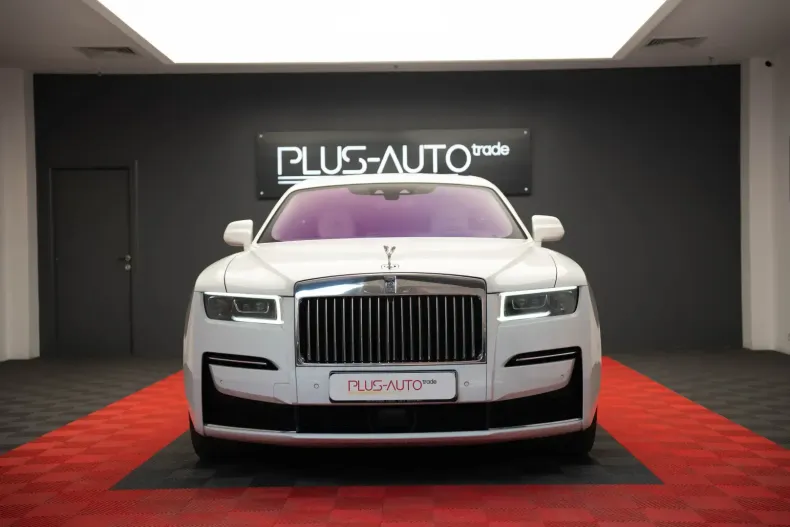 Rolls-Royce Ghost din 2021 cu 68.500 km - oferta ROL109419 - foto 2