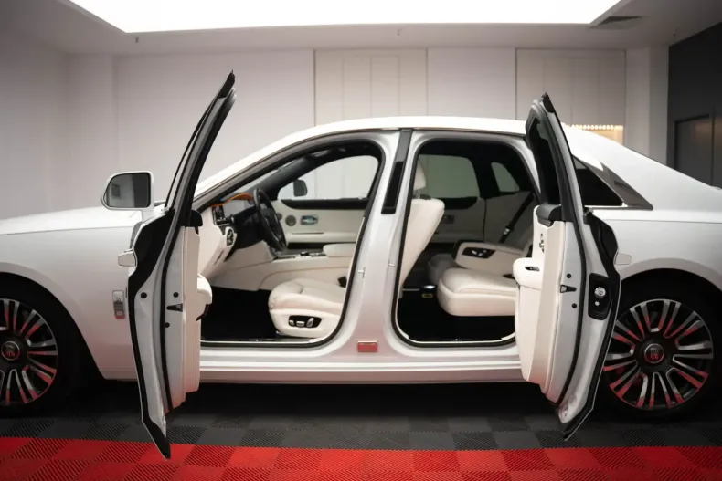 Rolls-Royce Ghost din 2021 cu 68.500 km - oferta ROL109419 - foto 19