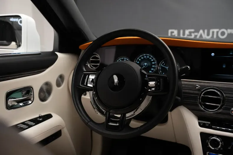 Rolls-Royce Ghost din 2021 cu 68.500 km - oferta ROL109419 - foto 21