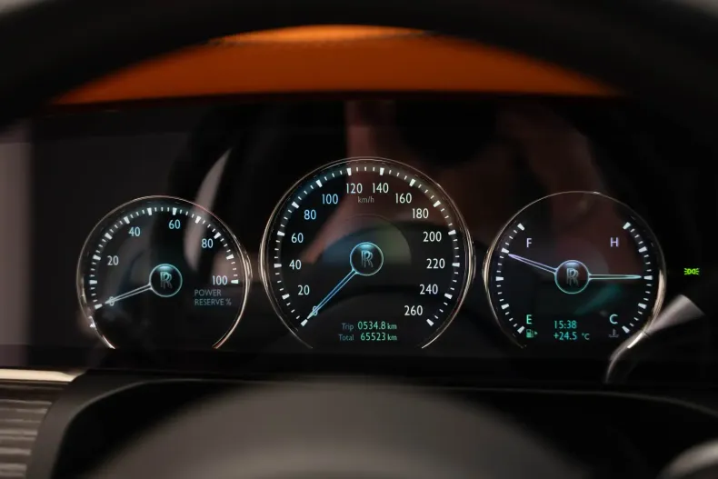 Rolls-Royce Ghost din 2021 cu 68.500 km - oferta ROL109419 - foto 24