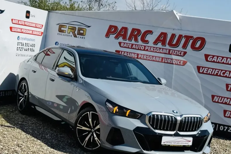 BMW 520 din 2024 cu 25.200 km - oferta BMW109427 - foto 1