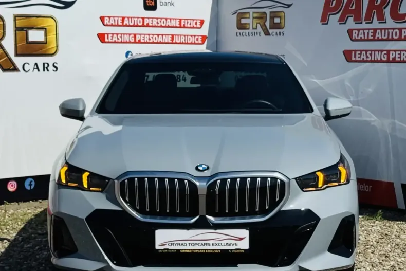 BMW 520 din 2024 cu 25.200 km - oferta BMW109427 - foto 2