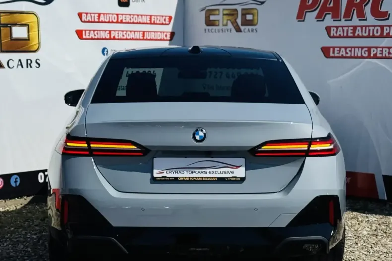 BMW 520 din 2024 cu 25.200 km - oferta BMW109427 - foto 5