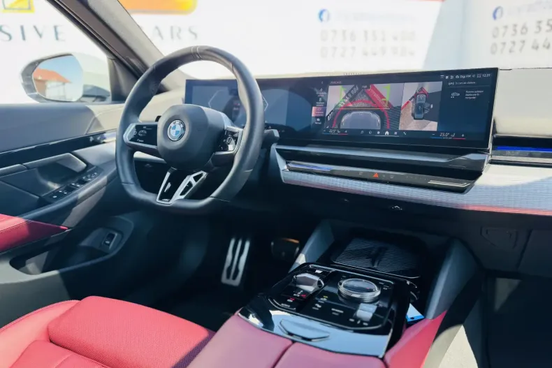 BMW 520 din 2024 cu 25.200 km - oferta BMW109427 - foto 12