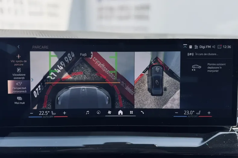 BMW 520 din 2024 cu 25.200 km - oferta BMW109427 - foto 24