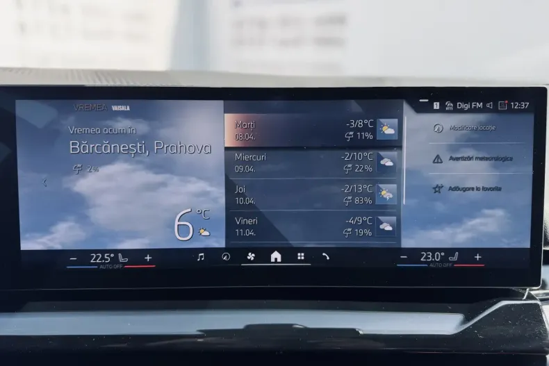 BMW 520 din 2024 cu 25.200 km - oferta BMW109427 - foto 25