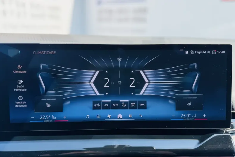 BMW 520 din 2024 cu 25.200 km - oferta BMW109427 - foto 27