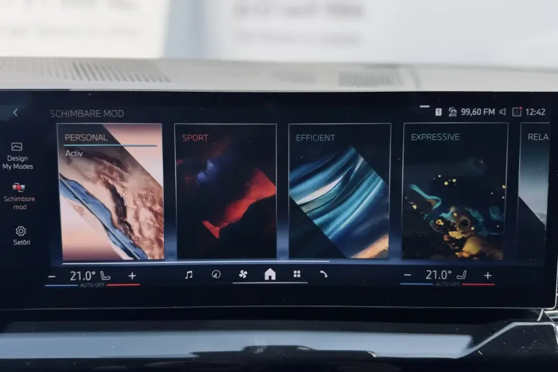 BMW 520 din 2024 cu 25.200 km - oferta BMW109427 - foto 30