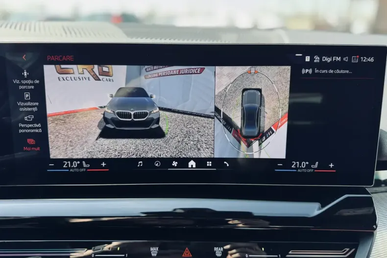 BMW 520 din 2024 cu 25.200 km - oferta BMW109427 - foto 31