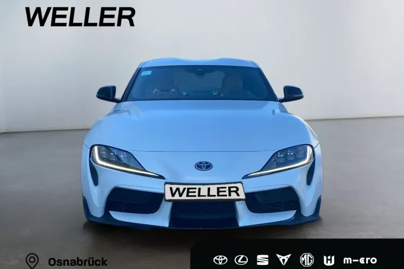 Toyota Supra din 2022 cu 27.500 km - oferta TOY109428 - foto 2