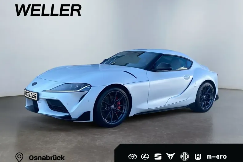 Toyota Supra din 2022 cu 27.500 km - oferta TOY109428 - foto 3