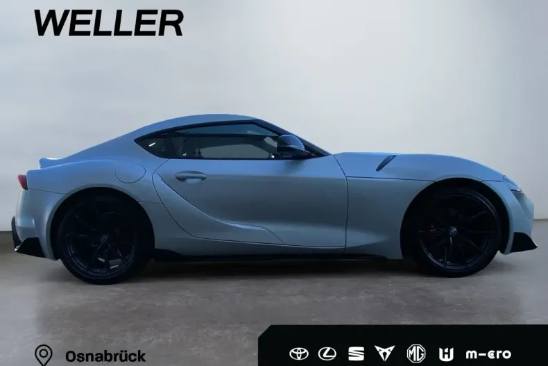 Toyota Supra din 2022 cu 27.500 km - oferta TOY109428 - foto 5