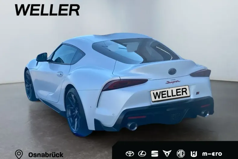 Toyota Supra din 2022 cu 27.500 km - oferta TOY109428 - foto 6