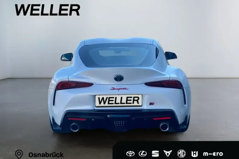 Toyota Supra din 2022 cu 27.500 km - oferta TOY109428 - foto 7