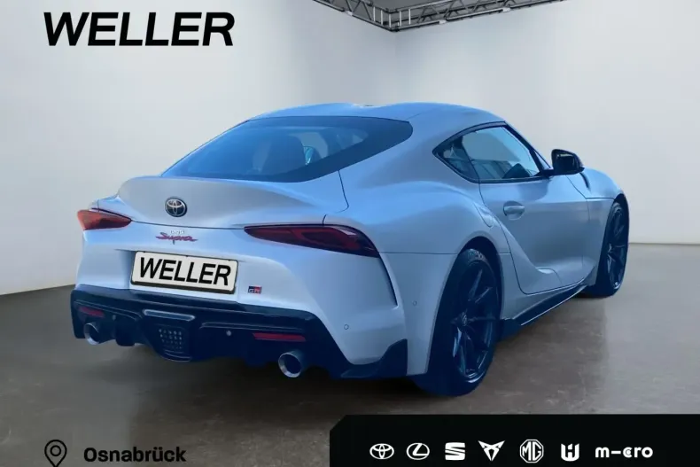 Toyota Supra din 2022 cu 27.500 km - oferta TOY109428 - foto 8