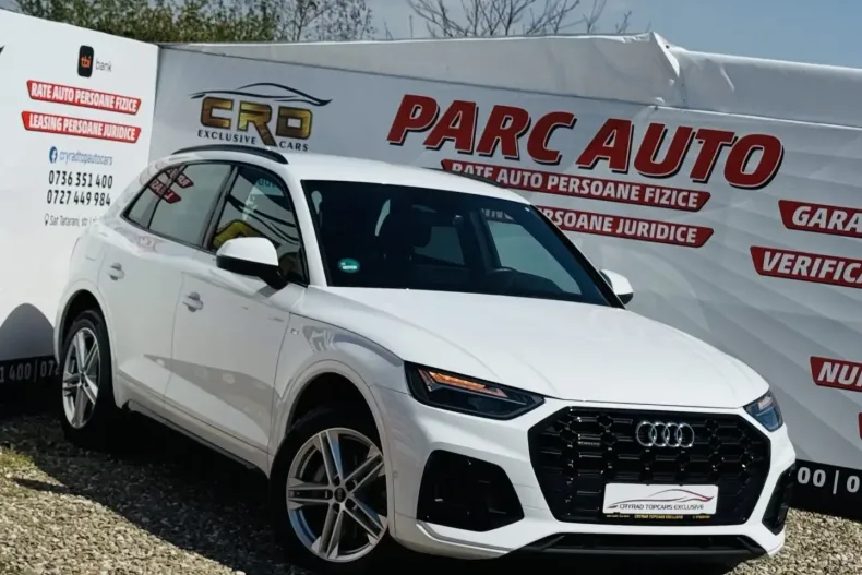 Audi Q5 din 2021 cu 73.500 km - oferta AUD109429 - foto 1