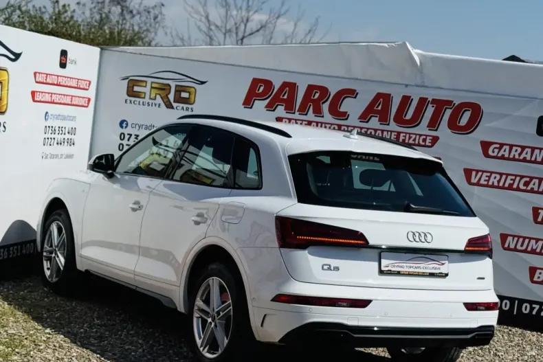 Audi Q5 din 2021 cu 73.500 km - oferta AUD109429 - foto 4