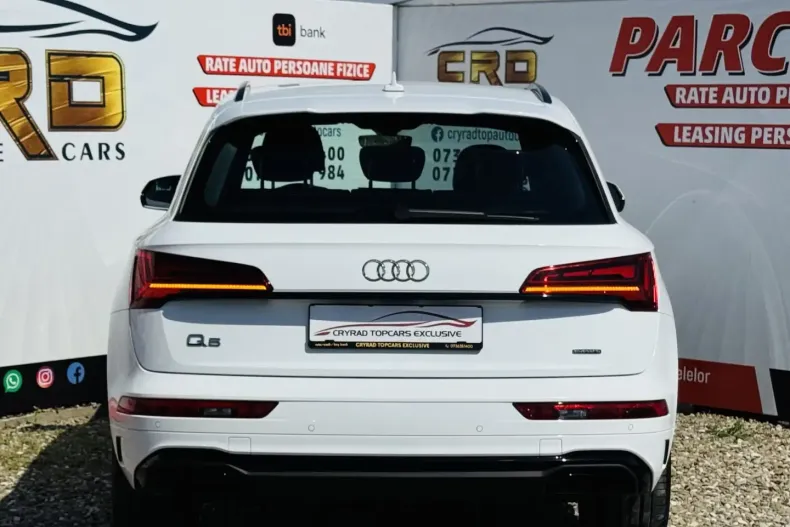 Audi Q5 din 2021 cu 73.500 km - oferta AUD109429 - foto 5