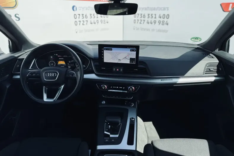 Audi Q5 din 2021 cu 73.500 km - oferta AUD109429 - foto 11