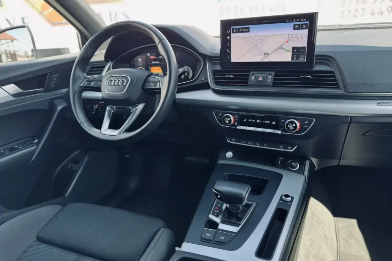 Audi Q5 din 2021 cu 73.500 km - oferta AUD109429 - foto 12