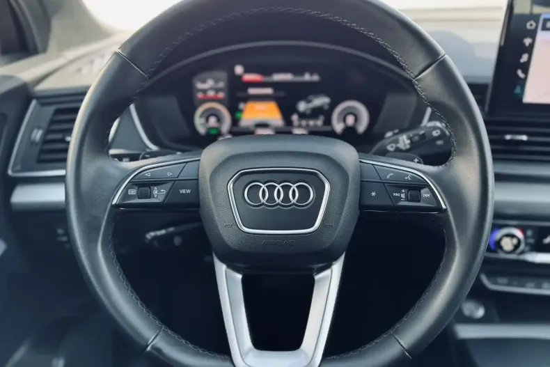 Audi Q5 din 2021 cu 73.500 km - oferta AUD109429 - foto 13