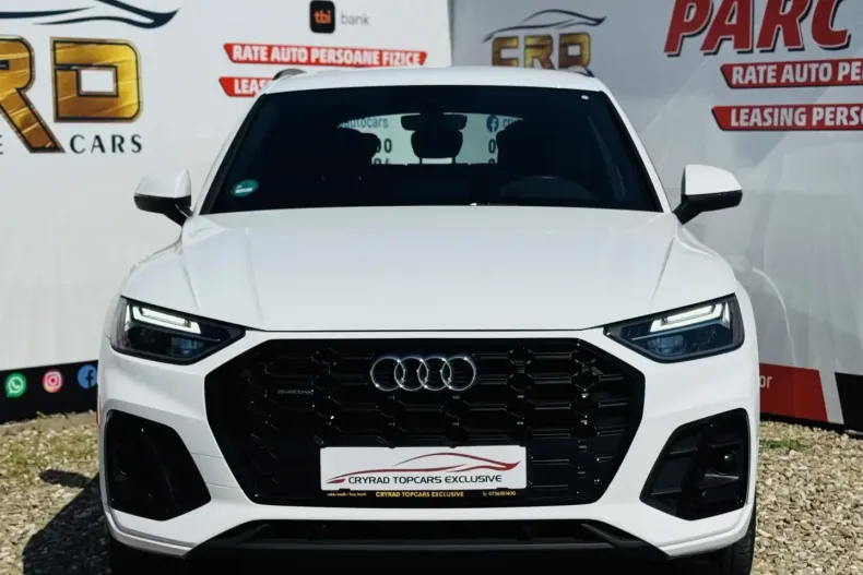 Audi Q5 din 2021 cu 73.500 km - oferta AUD109429 - foto 37