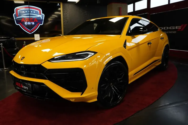 Lamborghini Urus din 2025 cu 50 km - oferta LAM109432 - foto 2
