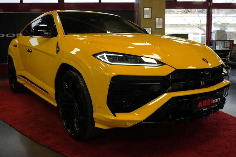 Lamborghini Urus din 2025 cu 50 km - oferta LAM109432 - foto 4