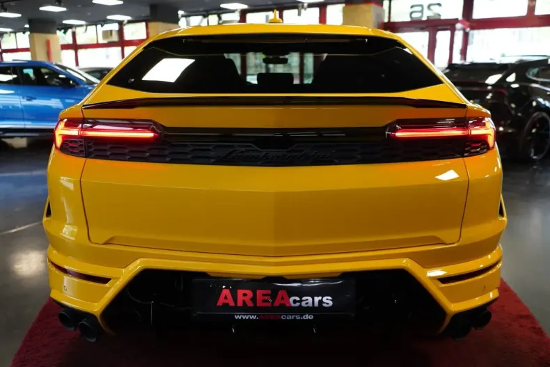 Lamborghini Urus din 2025 cu 50 km - oferta LAM109432 - foto 6