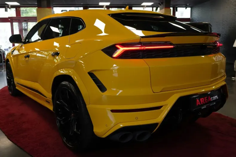 Lamborghini Urus din 2025 cu 50 km - oferta LAM109432 - foto 7