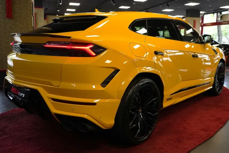 Lamborghini Urus din 2025 cu 50 km - oferta LAM109432 - foto 8