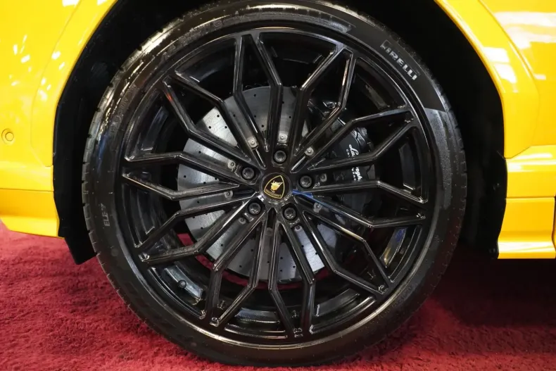 Lamborghini Urus din 2025 cu 50 km - oferta LAM109432 - foto 9