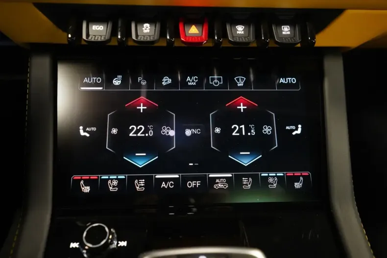 Lamborghini Urus din 2025 cu 50 km - oferta LAM109432 - foto 15