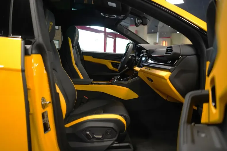 Lamborghini Urus din 2025 cu 50 km - oferta LAM109432 - foto 22