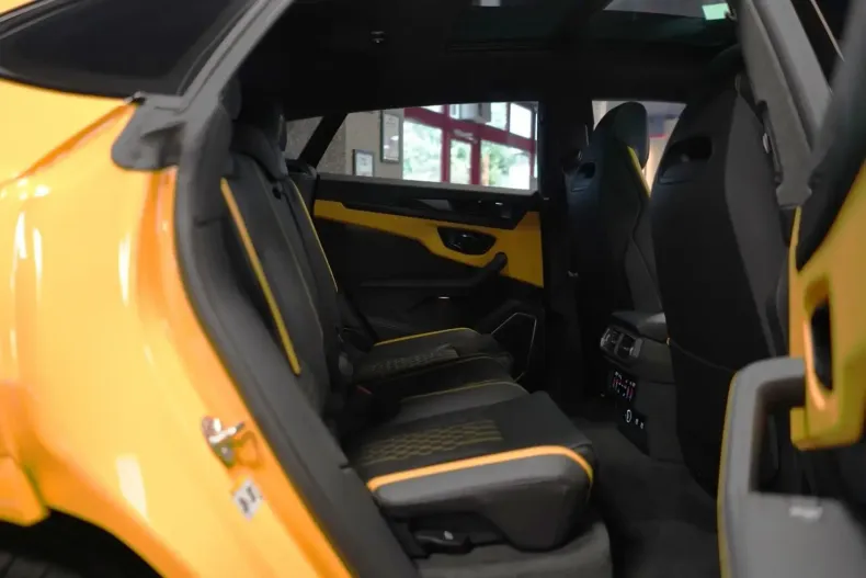 Lamborghini Urus din 2025 cu 50 km - oferta LAM109432 - foto 23