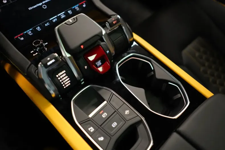 Lamborghini Urus din 2025 cu 50 km - oferta LAM109432 - foto 26