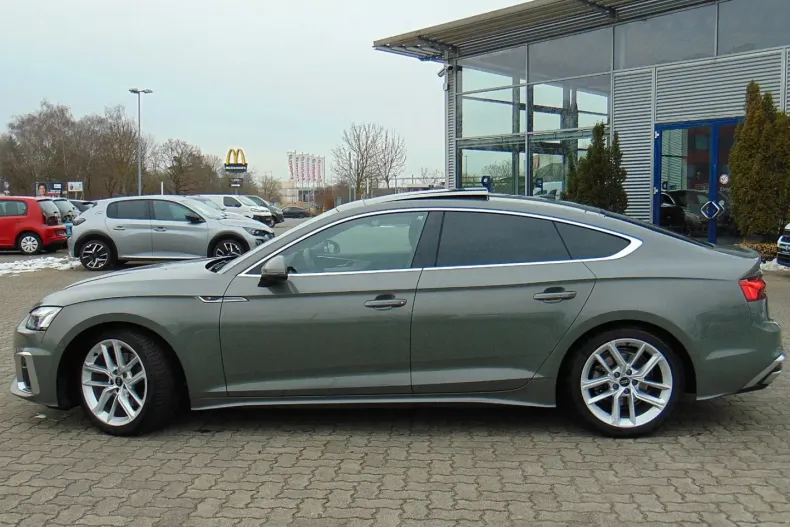 Audi A5 din 2024 cu 42.626 km - oferta AUD109437 - foto 2