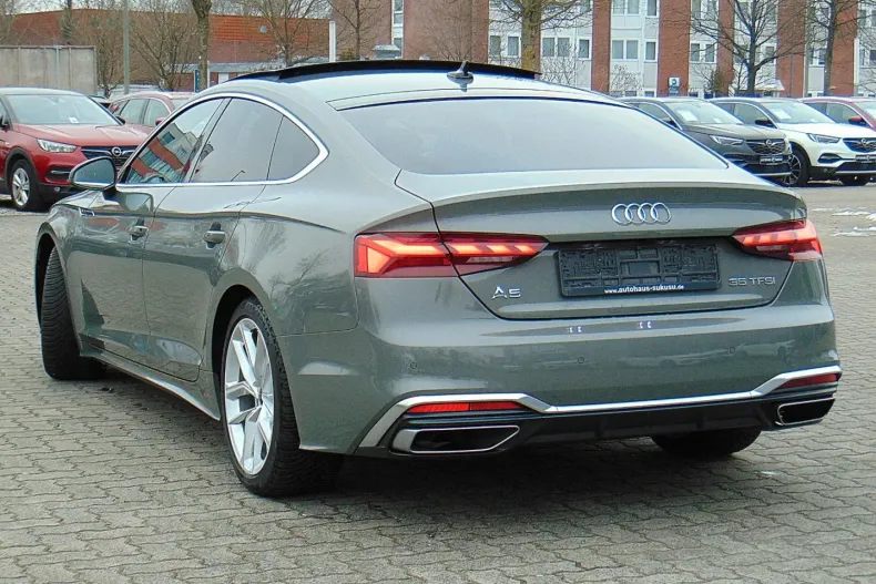 Audi A5 din 2024 cu 42.626 km - oferta AUD109437 - foto 3