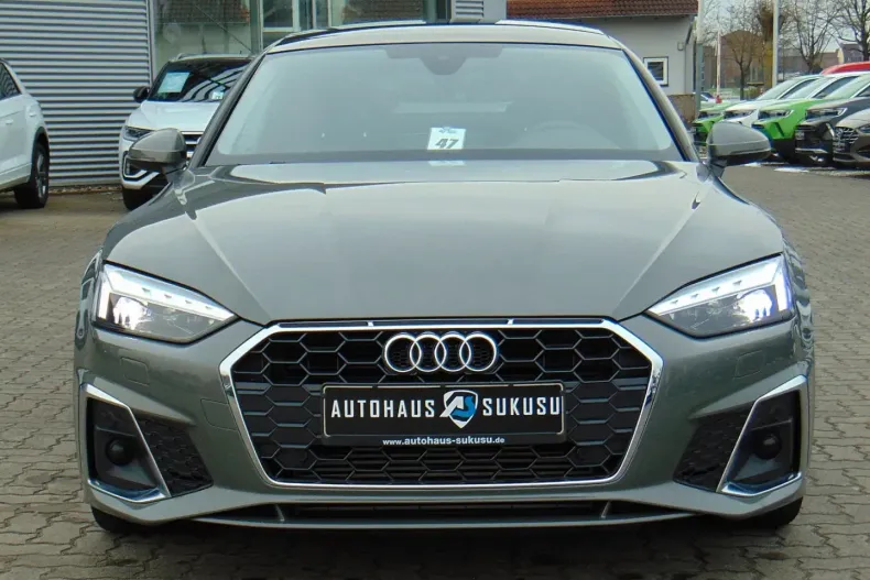 Audi A5 din 2024 cu 42.626 km - oferta AUD109437 - foto 5