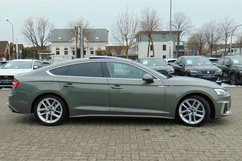 Audi A5 din 2024 cu 42.626 km - oferta AUD109437 - foto 6