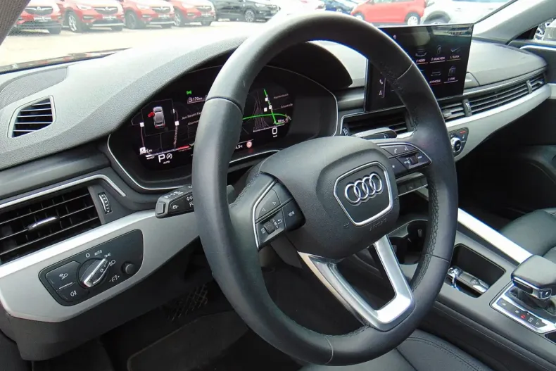 Audi A5 din 2024 cu 42.626 km - oferta AUD109437 - foto 10