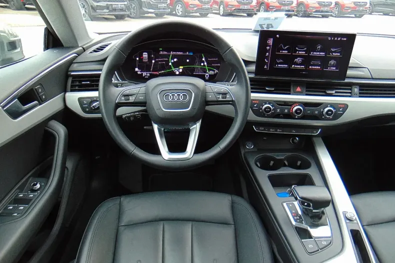 Audi A5 din 2024 cu 42.626 km - oferta AUD109437 - foto 11