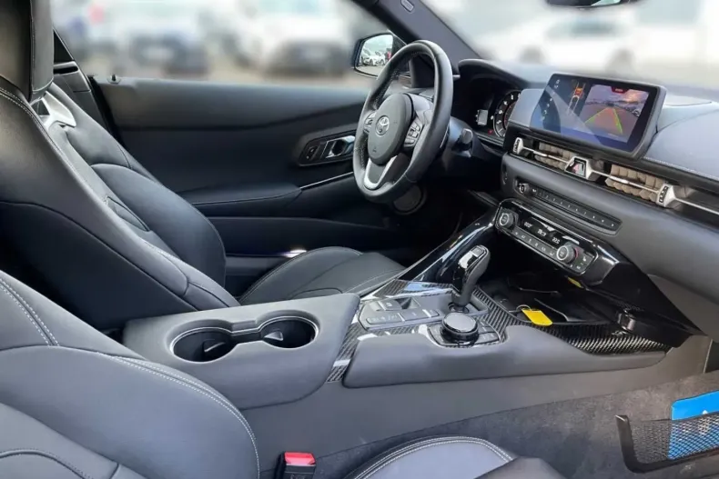 Toyota Supra din 2024 cu 14.000 km - oferta TOY109441 - foto 8