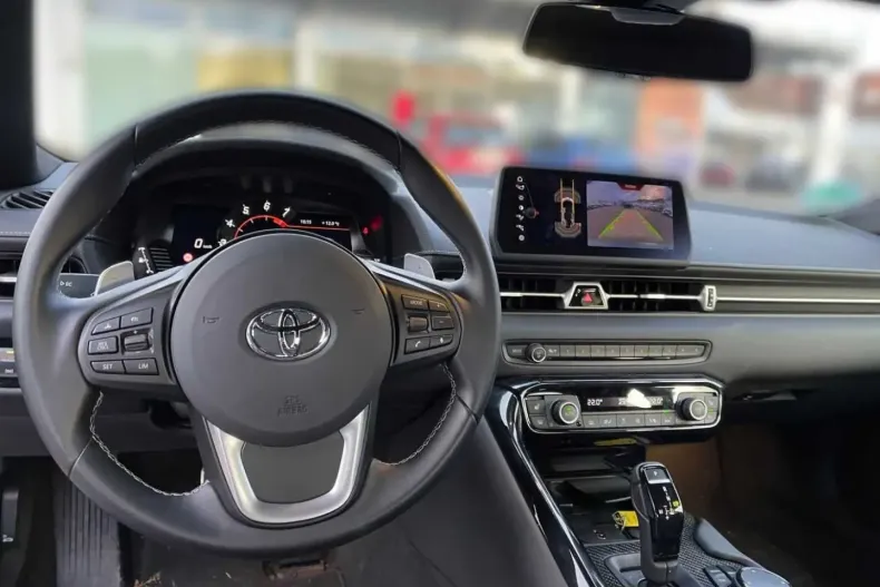 Toyota Supra din 2024 cu 14.000 km - oferta TOY109441 - foto 10