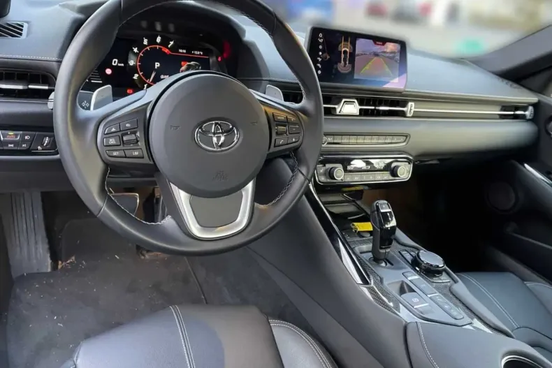 Toyota Supra din 2024 cu 14.000 km - oferta TOY109441 - foto 11