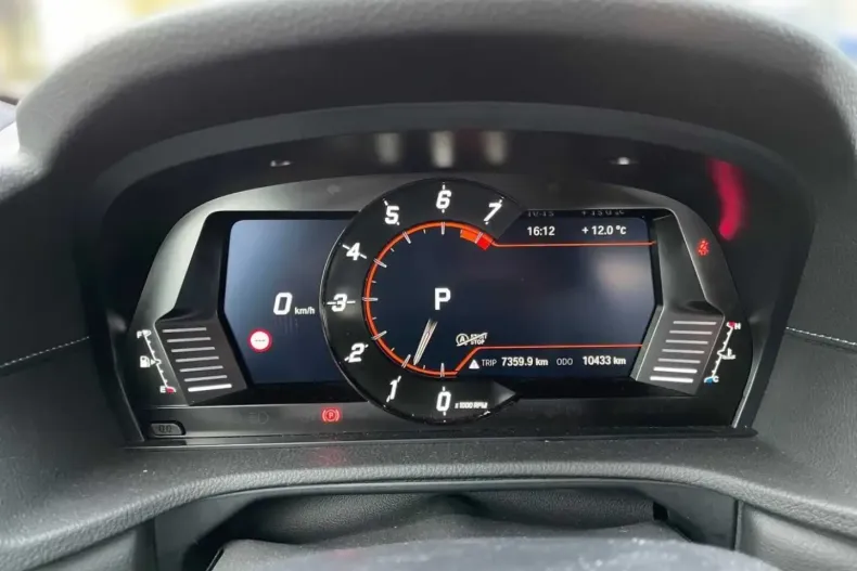 Toyota Supra din 2024 cu 14.000 km - oferta TOY109441 - foto 12