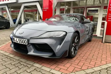 Toyota Supra din 2024 - oferta TOY109442